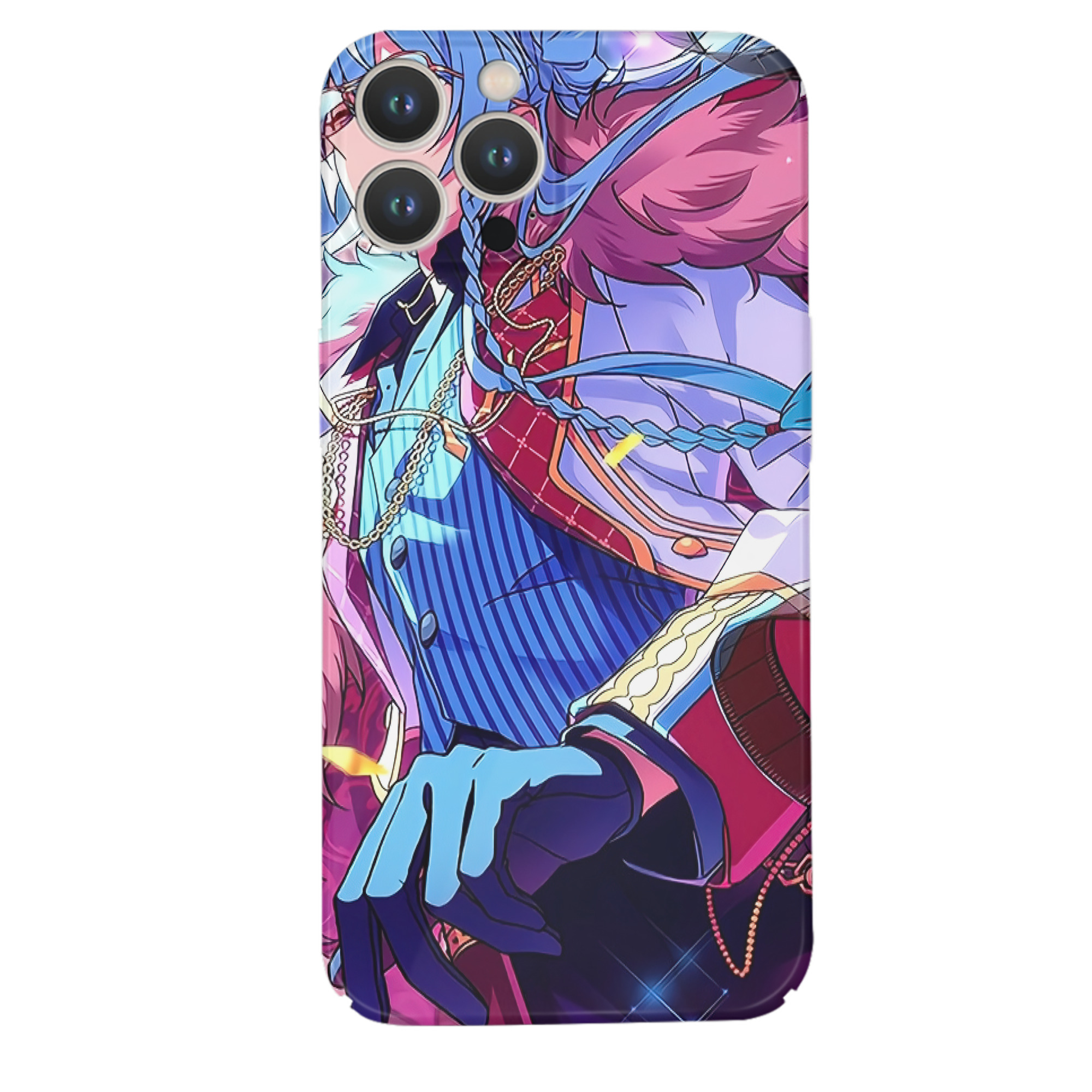 （画像用） あんさんぶるスターズ! Ensemble Stars 【iPhone 14シリーズ対応】ハードケース